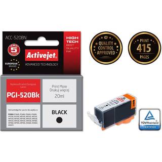 ActiveJet ACC-520BN Supreme - Blækpatron Sort