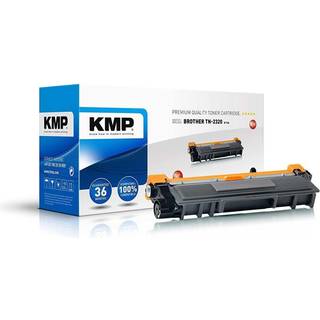 KMP B-T56 - Lasertoner Sort