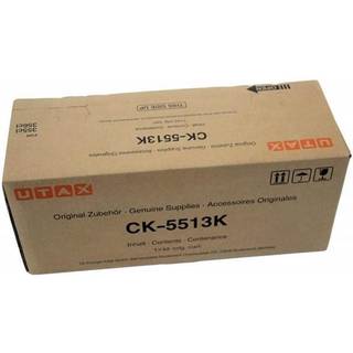 Utax CK-5513K - Lasertoner Sort