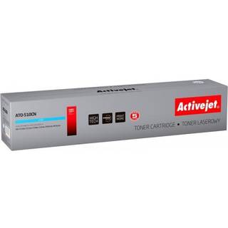 ActiveJet ATO-510CN Supreme version - Lasertoner Cyan