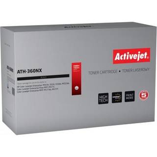 ActiveJet Supreme ATH-360NX - Lasertoner Sort