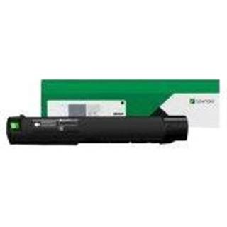Lexmark CX9930 931 82K PC Unit - Fotoelektrisk enhed Sort