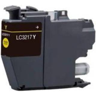 WL Blækpatron gul 550 sider 0LC3217Y Erstatter LC3217Y