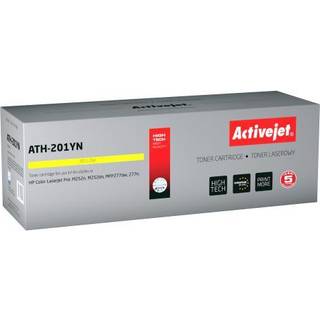 ActiveJet Toner Activejet ATH-201YN (zamiennik HP 201A CF402 - Lasertoner