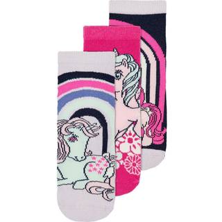 NAME IT 3-Pak My Little Pony Strømper Omdina