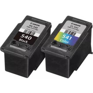 Canon Blæk Multipak 5225B006 PG-540/CL-541 Sort Cyan Magenta Gul