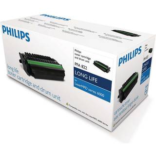 PFA-822 PHILIPS LFF6020W TONER DRUM UNIT BLACK HIGH YIELD