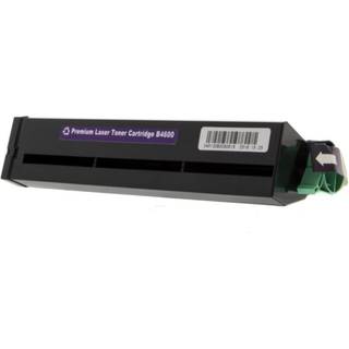WL Tonerkassette sort 7.000 sider, høj kapacitet O4600 Erstatter 43502002