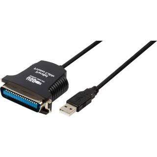 USB til 36 pin parallel adapter - 2.0 m