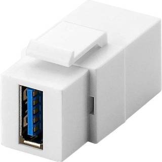 USB 3.0 keystone adapter stik