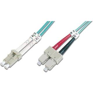 DIGITUS Professional patch cable - 2 m - RAL 4003 - 2 meter
