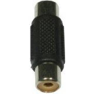 RCA hun til RCA hun adapter
