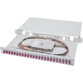 Digitus DN-96332-4 tilbehør til rack Kabelbakkepanel