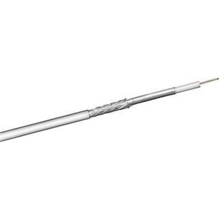 Antennekabel - Coax 6,8 mm - CCS kobber - Pris for 250 meter.