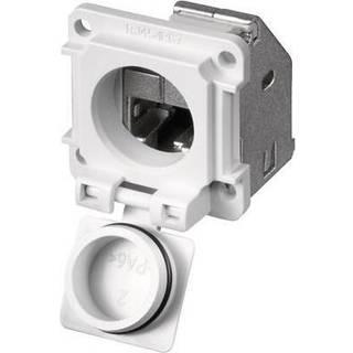 Weidmuller Indbygningssæt CAT6 M/RJ45/RJ45