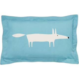 Scion Pillowcase Mr Fox Oxford Pillowcase DA40318025