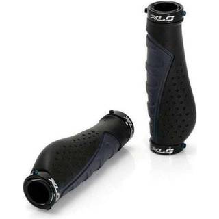 Håndtag XLC GR-S07 140 mm sort/grå
