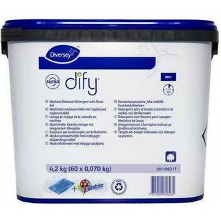 Diversey Suma DIFY MA1 60 x 0,07 kg Maskinopvask med afspænding (101106217)