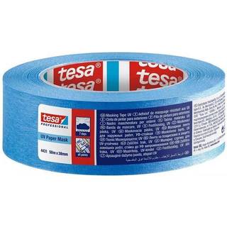 tesa Professional Outdoor UV Paper Masking Tape