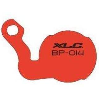 XLC BP-O14 Bremseklodser - Orange