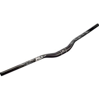 XLC HB-M19 All MTN Riser Styr 15 mm Mat sort