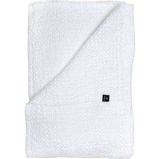 Himla Dani Sengetæppe White 260x260 cm
