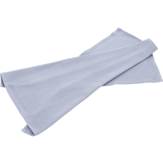 Bastian Diamond Viskestykke Lavender blue 70x50 cm