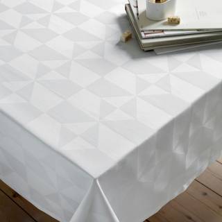 Compliments Damaskdug Wind 140x270 cm, Creme