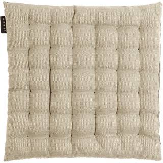 Linum Pepper Sædepude 40x40 Cm - Puder til Solsenge Bomuld Bronze Brown - 21PEP54000G06