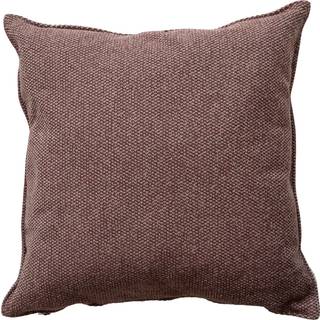 Cane-line Wove dekorativ pude Rød 50 x 50 x 12 cm