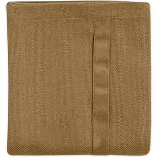 The Organic Company Viskestykke Kaki - Viskestykker Økologisk Bomuld Khaki - 1041-215