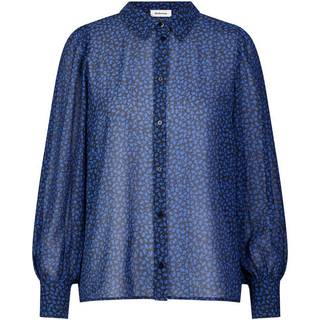 BaoMD Print Skjorte, Little Heartleaf, XS
