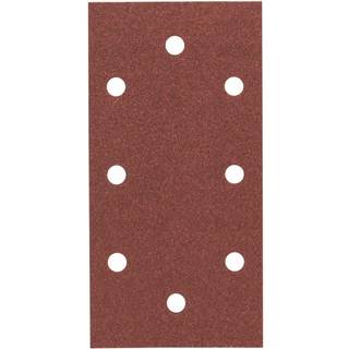 Bosch Slibeblad 93x185mm K120 Hul 10stk Gl - 2609256A90 ✓ På lager - klar til levering og afhentning