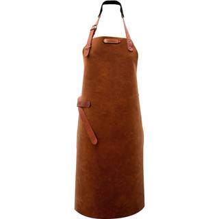 Xapron Utah forklæde 82 cm Rust