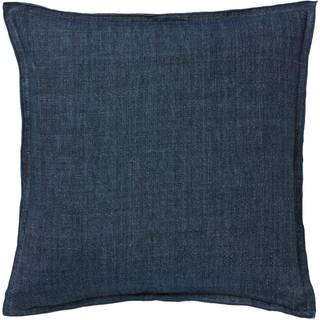 Bungalow pudebetræk i linen midnight