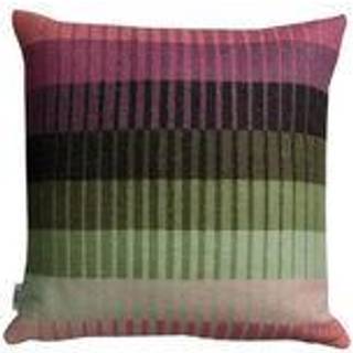 Røros Tweed Åsmund Gradient pude 50x50 cm Pink-green