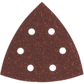 Bosch Slibeblad Pda 105mm K40 Hul 5stk Gl - 2609256A55