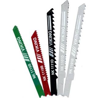 Viking stiksavklinge NK1000 5 stk forskellige blade