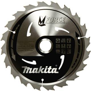 Makita Savklinge 165x20x10t Mforce - B-31918