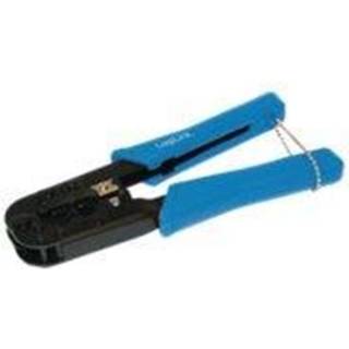 LogiLink Crimping tool for RJ45 8P8C connector with cutter