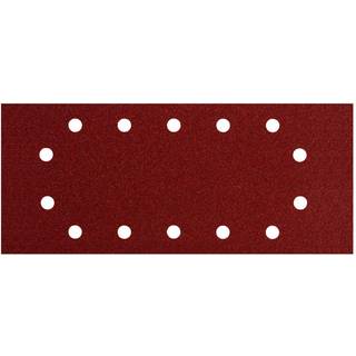 Metabo 4007430411204 - 624496000 Slibeark 115 x 280 mm, 14 huller, til spænding