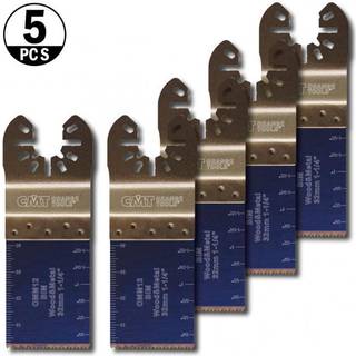 CMT Multicut 32x40mm BIM Træ-Metal - OMM12-X5