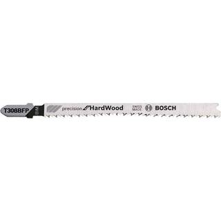 Bosch Stiksavklinge T308bfp Hårdttræ Ekstra 25stk - 2608636928