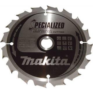 Makita Hm Klinge 165x20x16z - B-33037
