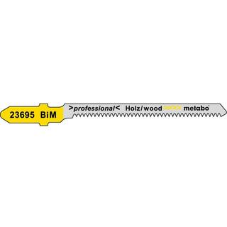 Stiksavklinge til træ 57mm BiM 1,4mm pk/5