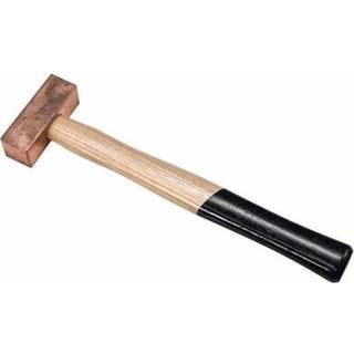 Eurolite Copper hammer 500g shaft length 310mm TILBUD NU