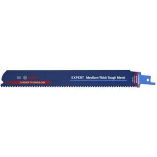 Bosch Tigersavklinge Expert 'Medium-Tykt Tough Metal' S 1155 HHM, 10 stk