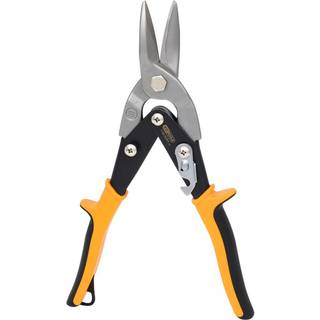 Håndskære KS Tools; 250 mm lige