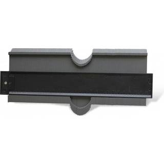 Skabelon til laminat EDMA 088255; 250 mm