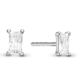 WHITE BAQUETTE